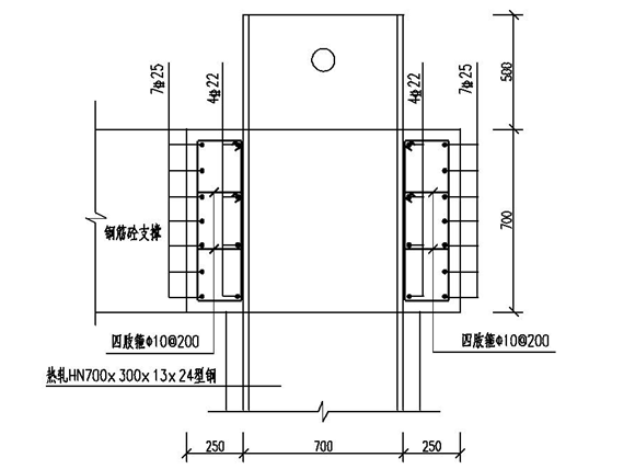 基坑支护方案(工法-冠梁-支撑)Word版（共65页）_3