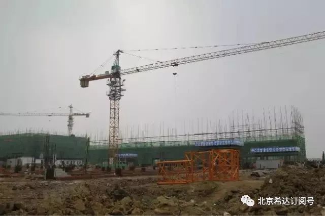 建筑施工现场安全隐患图片_11