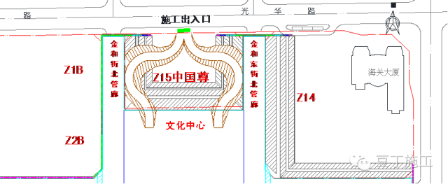 场地小、工期紧、造价高怎么办？一体化施工完美解决大难题_29