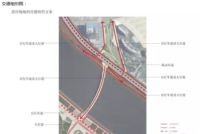 “跨浏阳河人行景观桥项目”入围方案欣赏-点击查看大图