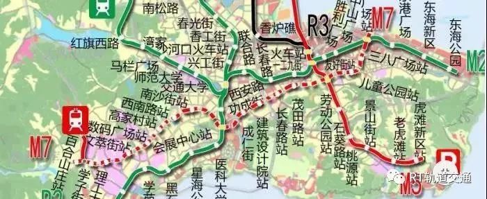 2019年全国城市轨道交通建设状况全览：华北东北15城纷纷上榜_21