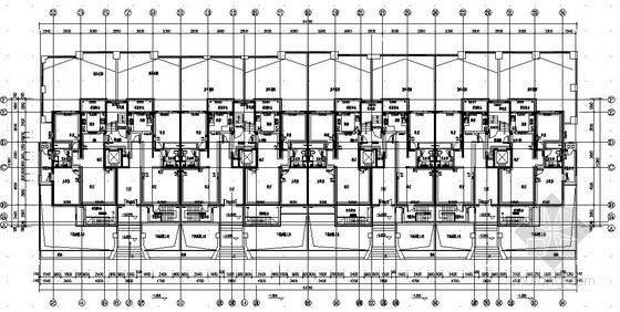 5层楼暖通建筑图资料下载-[鞍山]某12层住宅楼暖通全套施工图