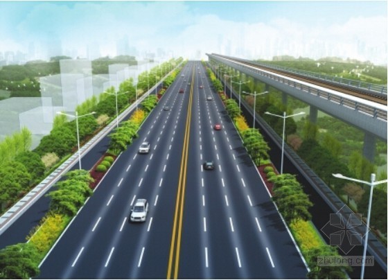路面扩建施工图资料下载-[广东]2015年市政道路路面扩建工程施工招标文件
