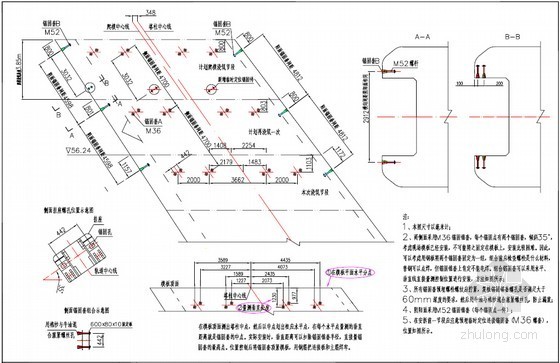 建筑工程爬架施工工艺指导图解集（30页）-模板结构 