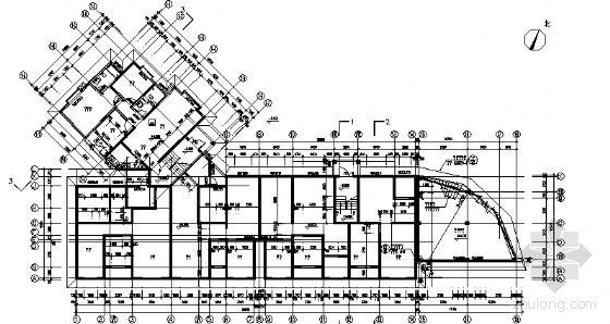 四川省御营山景1#楼建筑结构施工图-2