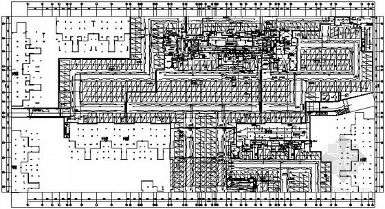 [四川]某大型小区项目全套电气施工图纸415张（含15栋楼、地下室）