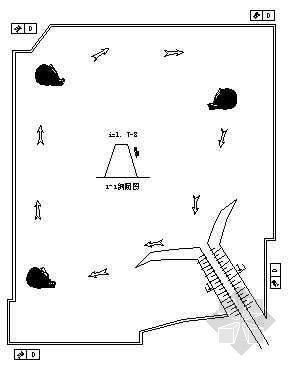 设计施工平面图资料下载-马道出土设计施工平面图