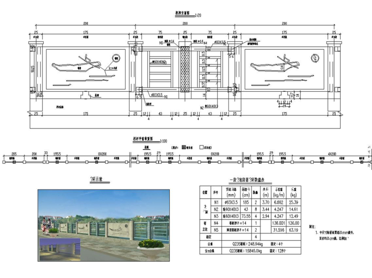 简支桥桥台一般构造资料下载-[安徽]5跨20米简支T梁桥工程施工图设计62张