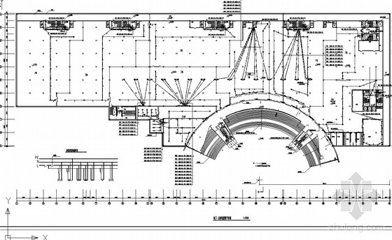 地下商场照明资料下载-某地下商场全套电气图纸