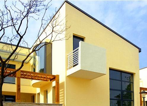 外墙建筑涂料选择资料下载-外墙油性涂料施工注意事项