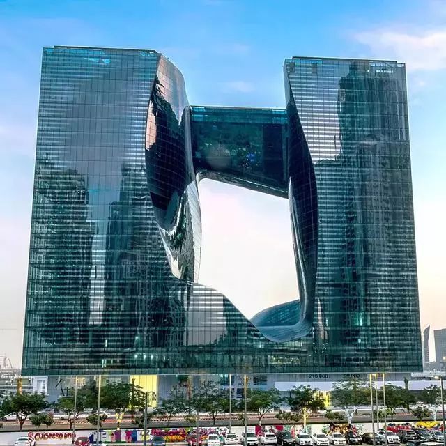 高层建筑3D模型资料下载-中国上榜10项，2019全球最佳高层建筑奖获奖项目公布