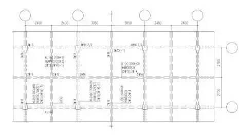 地下车库设计中，常见的几种柱网分析_27