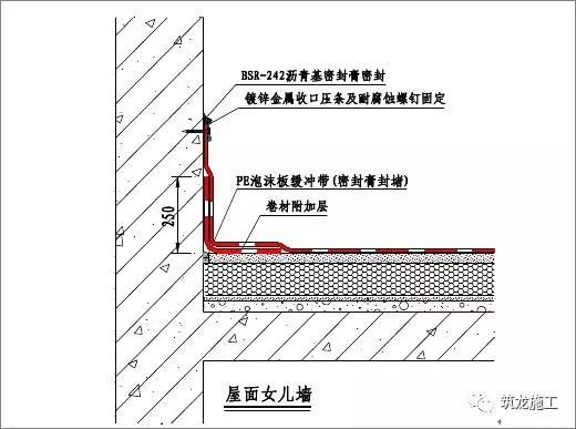 想做好地下室和屋面防水，弄懂这30张图就够了！_23