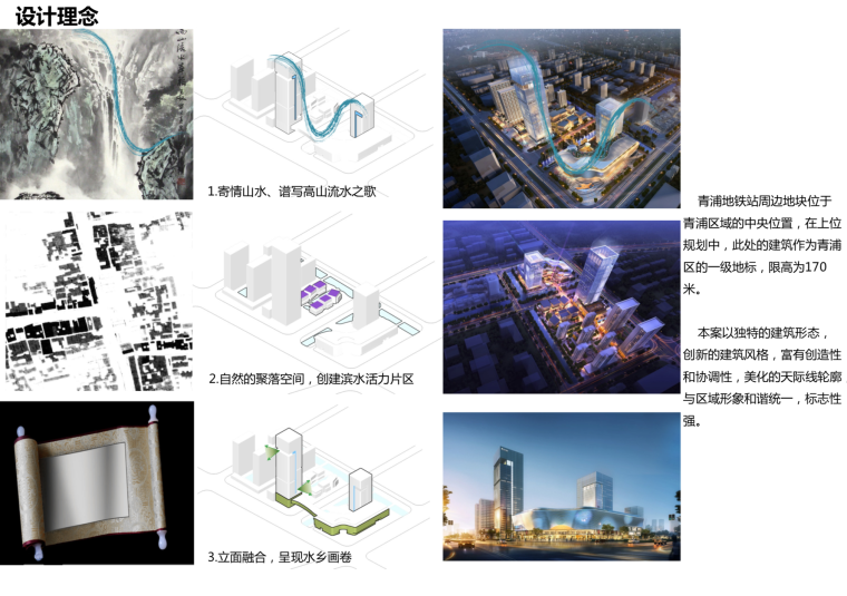 [上海]UA国际青浦区商业购物中心建筑设计方案文本-屏幕快照 2019-01-11 下午12.12.33