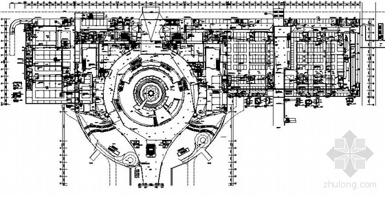 商业车库设计资料下载-北京某车站地下车库及商业工程电气图纸