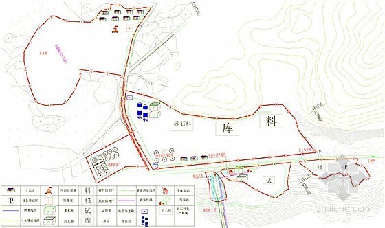 排水隧洞施工资料下载-[浙江]水库配水工程支洞及输水隧洞施工组织设计121页(2015年编制)