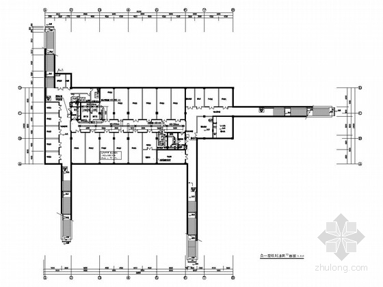 人防设计工程资料下载-城市道路人防地道工程设计图（28张）