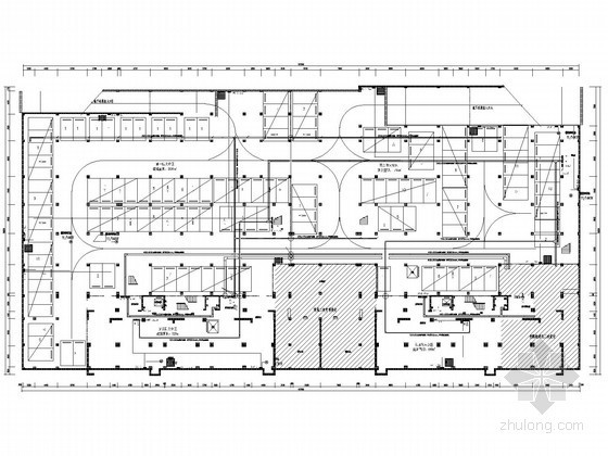 四层居住建筑施工图资料下载-[安徽]一类高层居住建筑全套电气施工图纸（含审图意见）