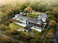 [杭州]旅游景区疗养院景观改造设计方案