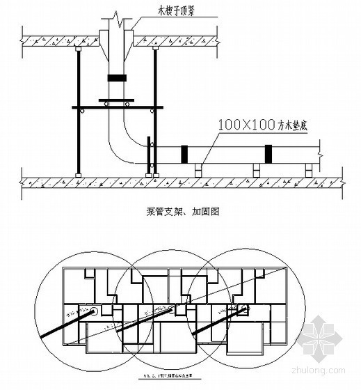 3层半安置房资料下载-[北京]安置房泵送混凝土技术交底
