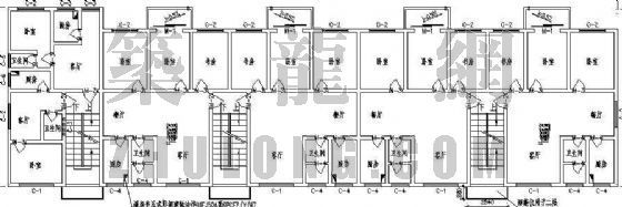 某住宅建筑施工图-4