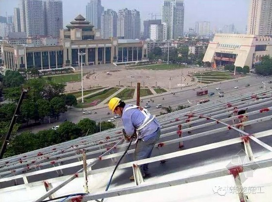 超前止水外墙后浇带做法资料下载-建筑工程三种外墙外保温施工做法全方位图文解读