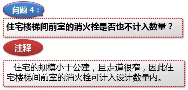 新消防规范的99处重大变动，不清楚？就等着反复改图吧！_136