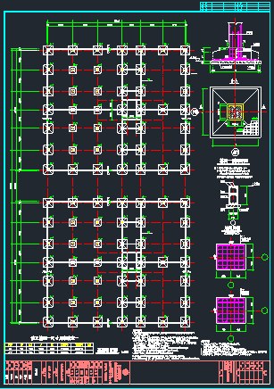 仓库阁楼变身联体别墅资料下载-宝鸡大型钢结构仓库结构施工图