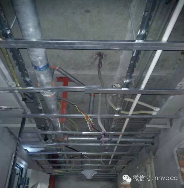 建筑给排水、电气、暖通、消防安装样板与质量通病_12