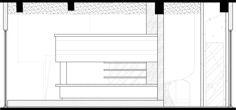 成都Hedge酒吧-007-Hedge-bar-Urban-Stream-Architects-Design