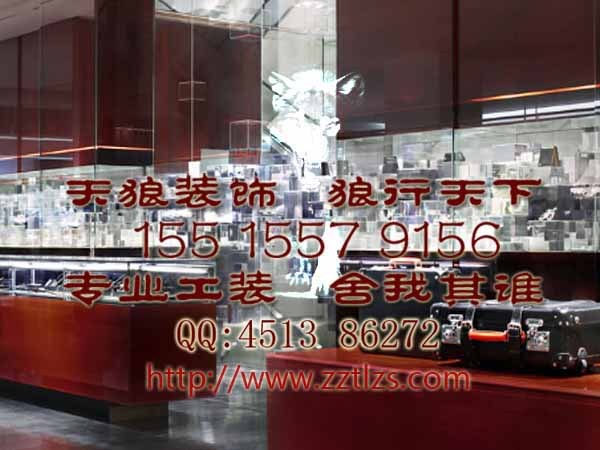 装饰店面布局资料下载-商场装修布局顾客通道设计案例