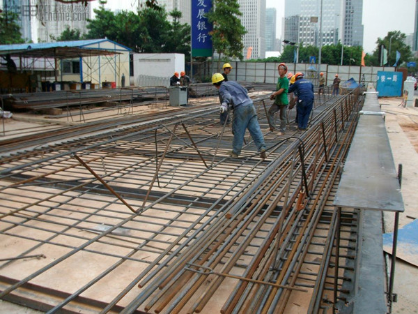 地铁地连墙缺陷资料下载-[QC]南京地铁地连墙施工质量控制