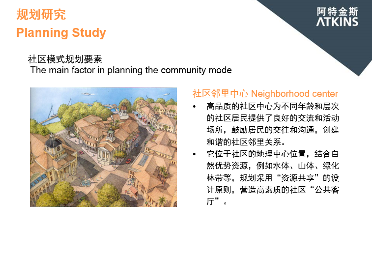[重庆]阿特金斯双福综合项目住宅小区地块总体规划设计方案文本-规划研究