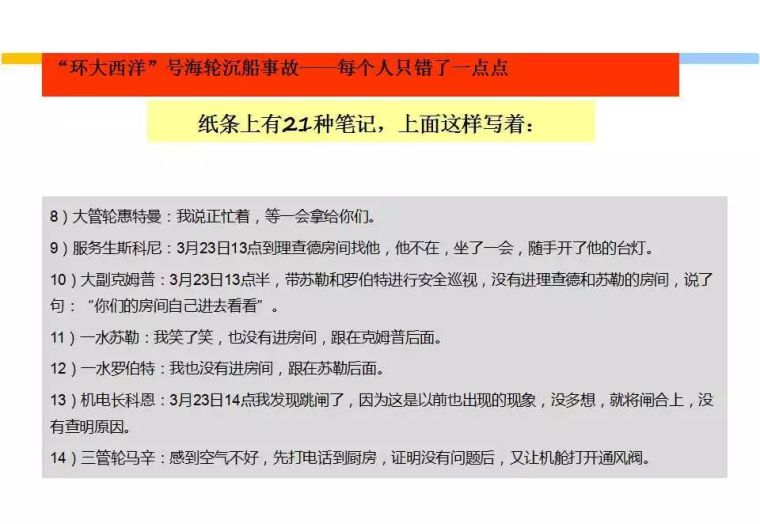 员工安全意识培养和行为安全管理丨PPT分享_13