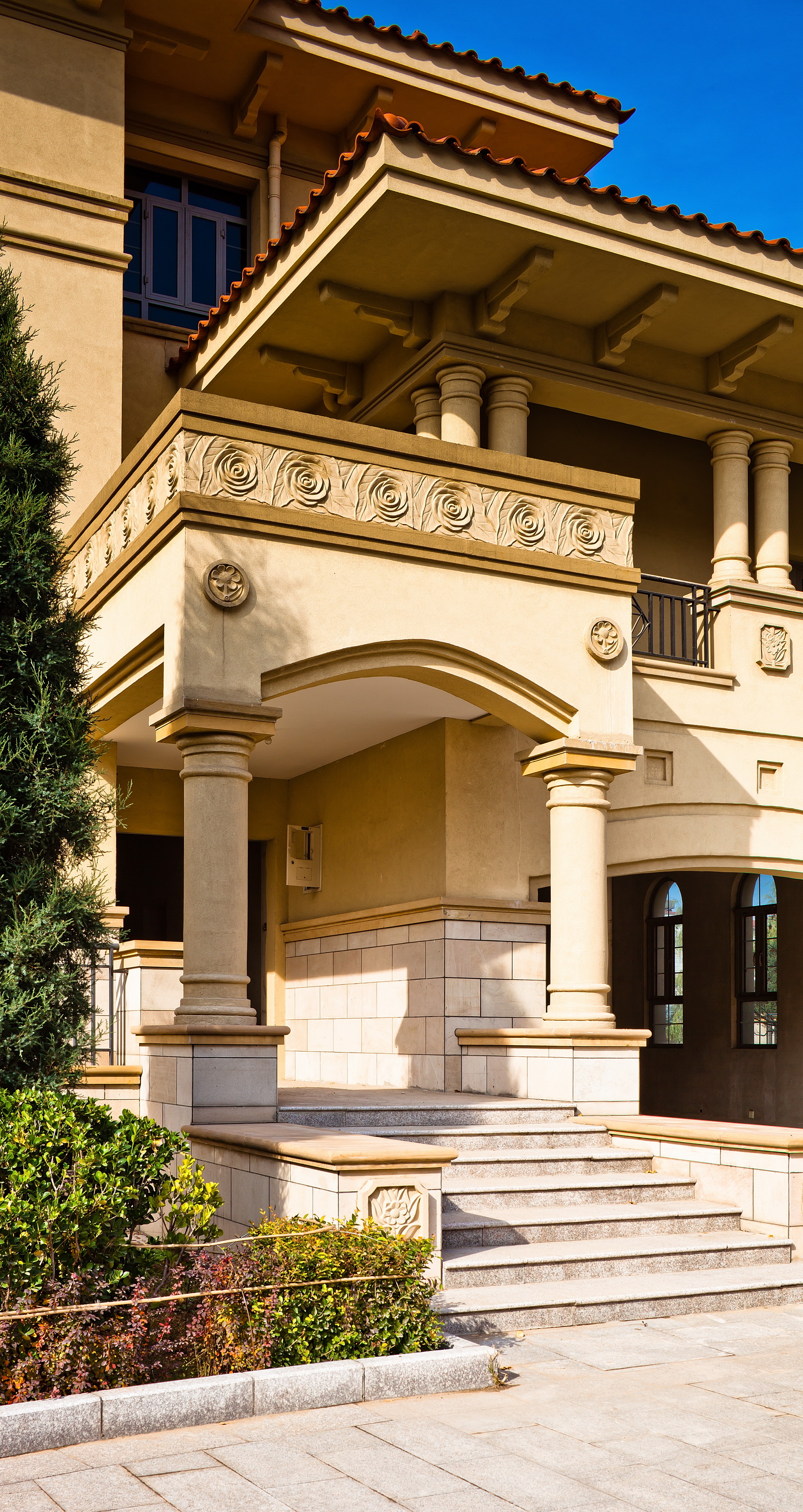 [分享]北京顺义银球高尔夫别墅