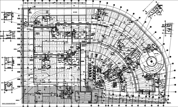 恒大江北大型商业综合体图纸（水暖电）-[地标建筑]恒大重庆江北大型商业综合体图纸（水暖电）_5