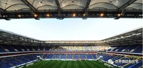 莫斯科斯巴达克体育场资料下载-从世界杯场馆出发，看装配式建筑走向！