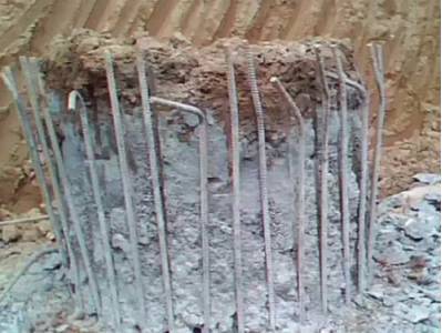 泥浆护壁成孔灌注桩成本分析资料下载-钻孔灌注桩断桩的原因分析及有效预防措施！