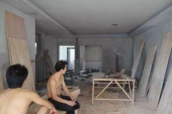装修全包是哪些资料下载-清包，半包，全包，整装四种模式，你怎么选