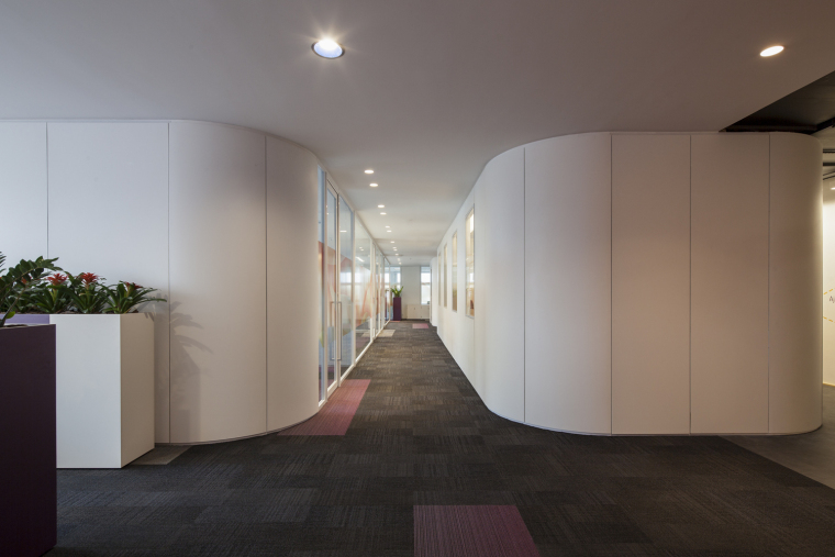 #办公空间设计案例#巴西Linx总部-1 (2)