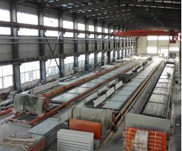 厂区桁架施工图资料下载-南京大力推进“装配式建筑” —建筑产业工业化迈入快车道