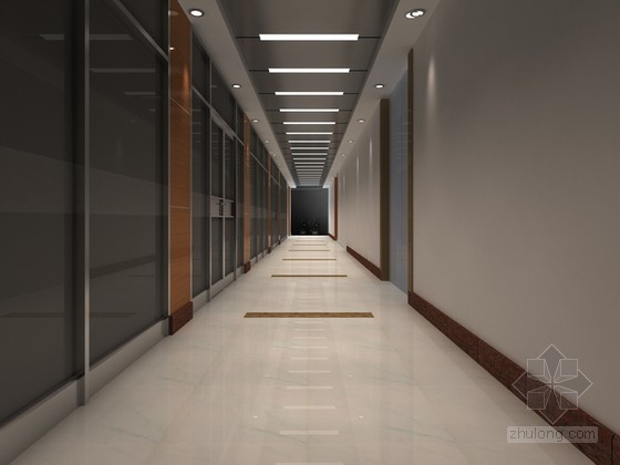 铁路平过道设施改造工程资料下载-办公过道