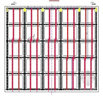 沉井中封底资料下载-[安徽]长江大桥工程北锚碇沉井封底施工技术方案（中交）