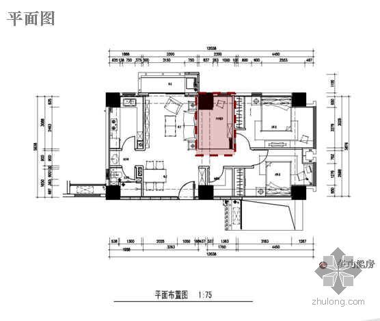 房地产设计产品资料下载-某上市地产改善定型产品进展汇报（设计图）