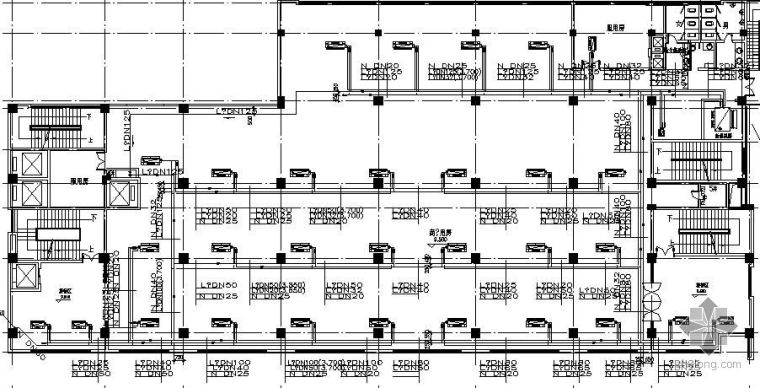 高层建筑空调暖通设计资料下载-高层建筑通风空调系统设计