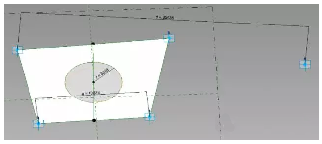 BIM族技巧资料下载-BIM软件小技巧：图解关于Revit中自适应构件的使用方法