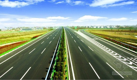 高速公路绿化专项技术规范资料下载-[江西]高速公路技改工程施工招标文件(151页)