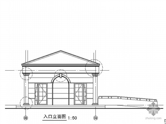 [沈阳]某三十七层住宅建筑施工图