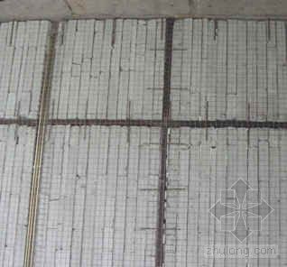 墙体钢丝网施工方案资料下载-钢丝网架轻质墙板施工工法