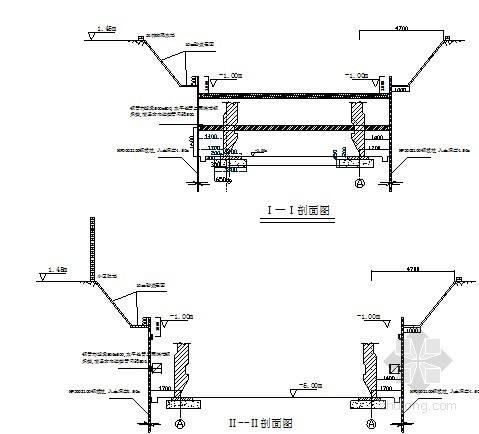 污水潜水泵的图片资料下载-[江苏]生活污水管网镇污水泵站施工方案